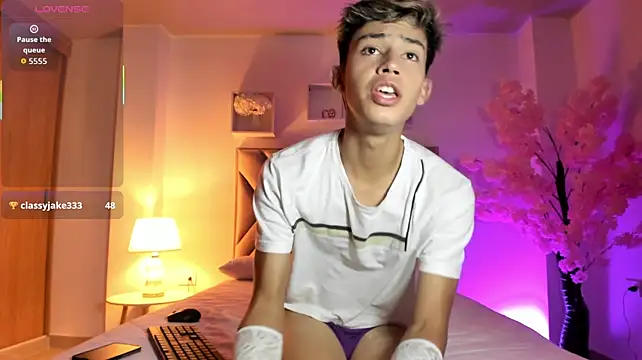 Show de Baby_noahtt na webcam