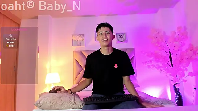 Show Webcam de Baby_noahtt