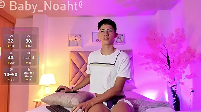 Show de Baby_noahtt na webcam