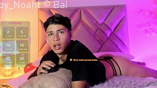 Show modela Baby_noahtt na web-kameri