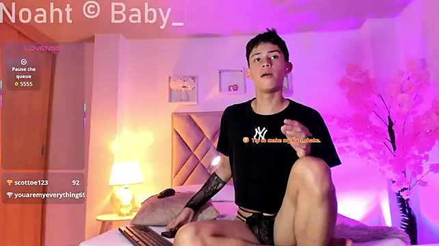 Webkamerová show Baby_noahtt