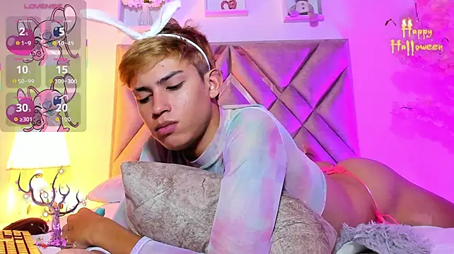 Show de webcam de Baby_noahtt