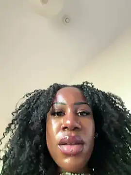 Show Webcam de AaliyahBlackxox