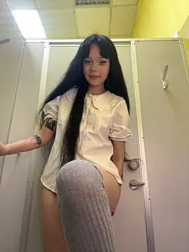 Show modela sukidaa na web-kameri