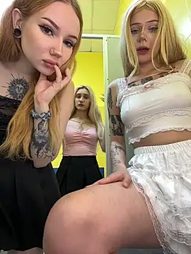 Webkamerová show sukidaa