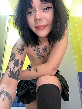 Show modela sukidaa na web-kameri