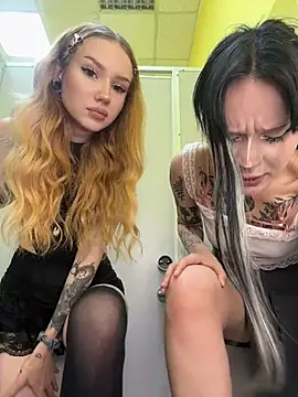 Show modela sukidaa na web-kameri