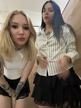 sukidaa Show in webcam