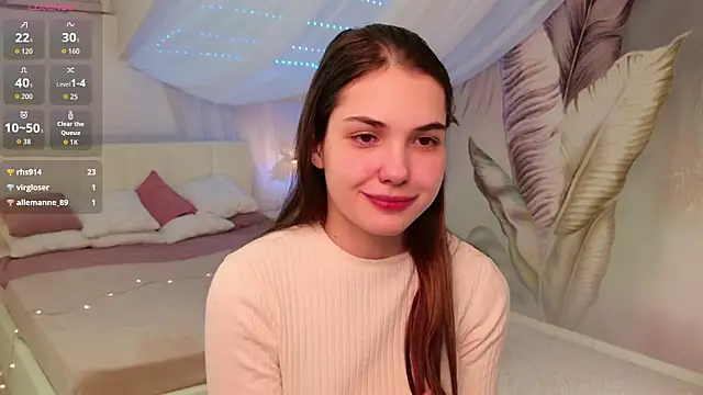 Sindell_cryell élő XXX-chatje