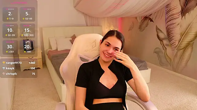 Sindell_cryell Chat XXX in diretta