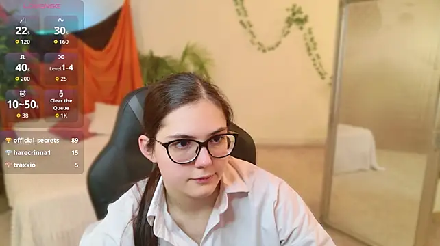 Chat XXX en directo de Sindell_cryell
