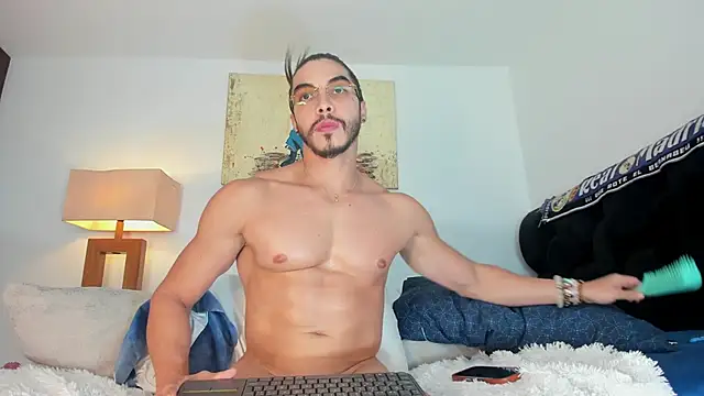 valentinocorleone_ 网络视讯表演