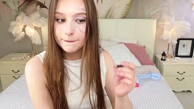 Chat XXX ao vivo de Kitty_fors