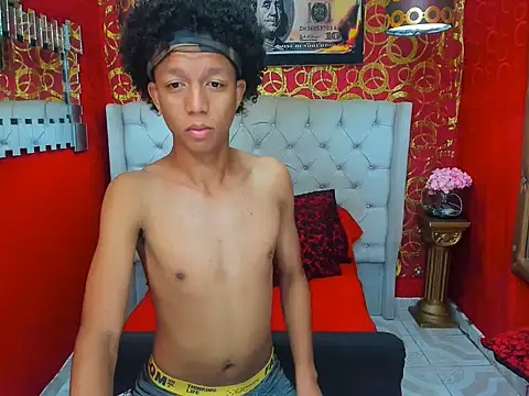 Show de skinny20boy na webcam