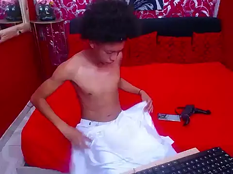 skinny20boyのウェブカメラショー