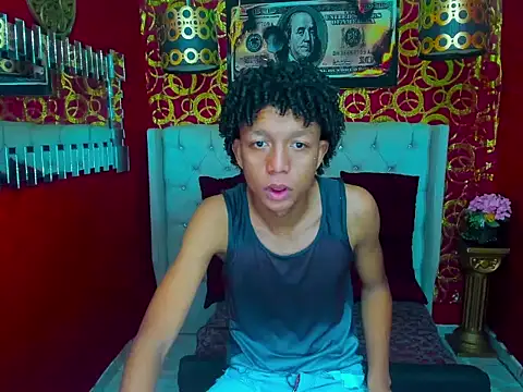 Show webcam de skinny20boy