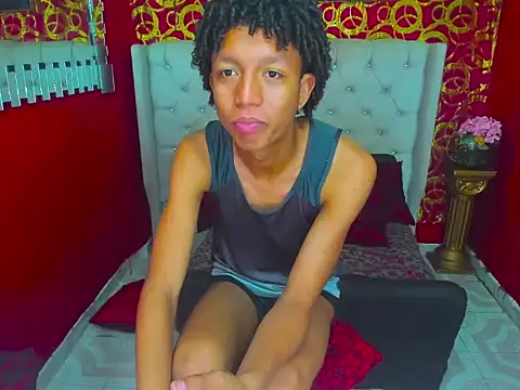 Show webcam de skinny20boy