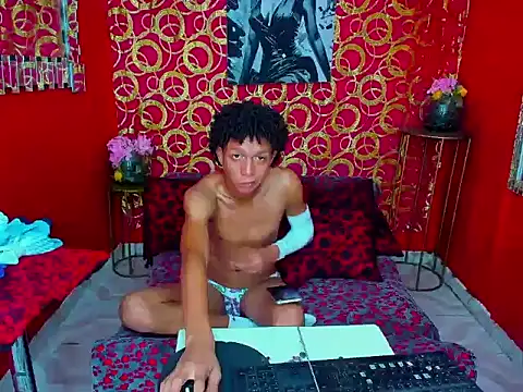 Show de skinny20boy na webcam
