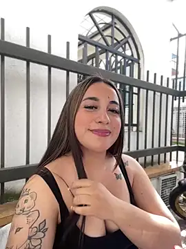 IvySanchez_Pinkk webcam show