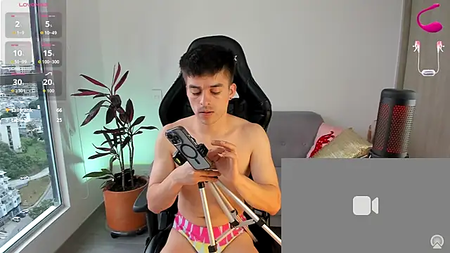 Webkamerová show jacob_ferrer