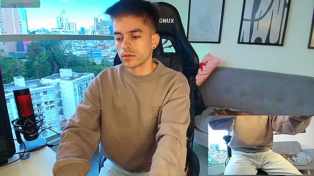 عرض كام jacob_ferrer