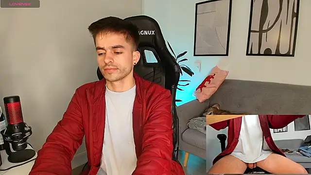 jacob_ferrer Webcam Show