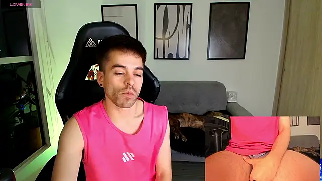 jacob_ferrer webkamerás műsora
