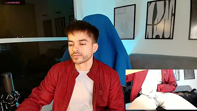 jacob_ferrer 网络视讯表演