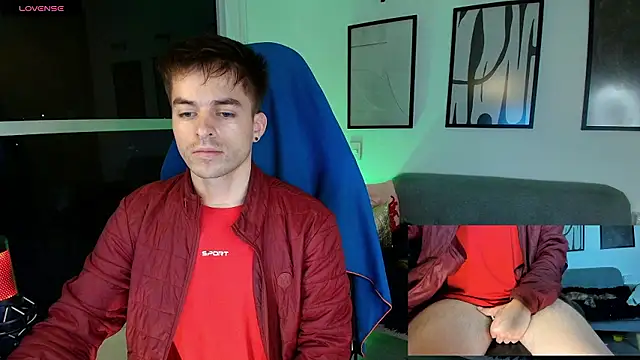Вебкам-шоу jacob_ferrer