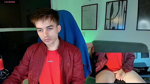 Show Webcam de jacob_ferrer