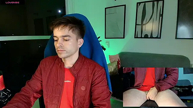 Show de webcam de jacob_ferrer