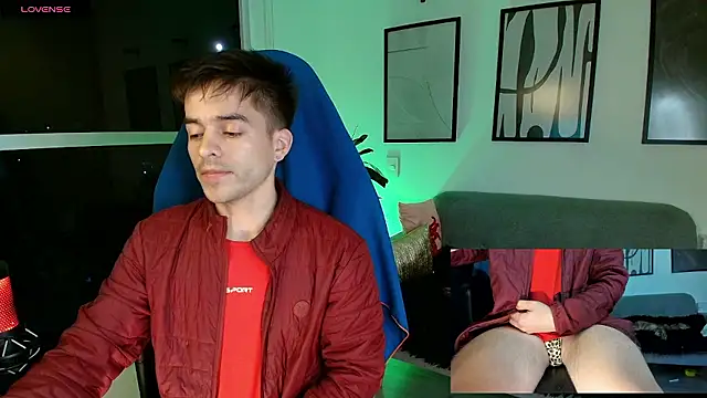 jacob_ferrer's Webcam Show