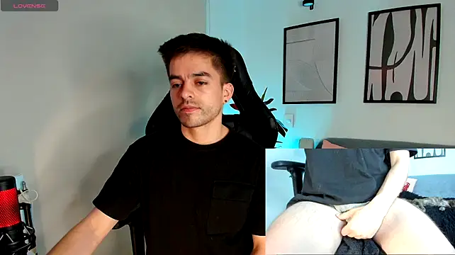 jacob_ferrer's Webcam Show