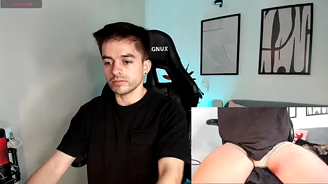 jacob_ferrer Шоу с уебкамера