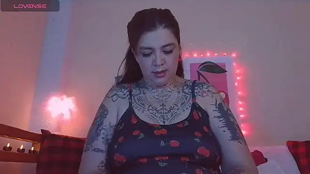 Webkamerová show Amhara_Dubal