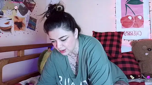 Amhara_Dubal Adlı Modelin Canlı XXX Sohbeti
