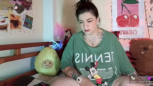 Amhara_Dubal Adlı Modelin Canlı XXX Sohbeti