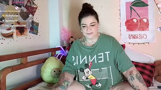 Chat +18 de Amhara_Dubal ao vivo
