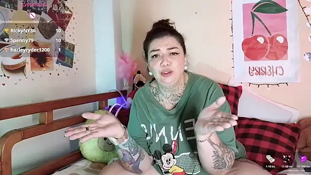 צ'אט XXX בשידור חי של Amhara_Dubal