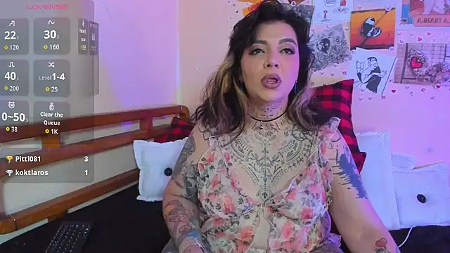 Chat +18 de Amhara_Dubal ao vivo