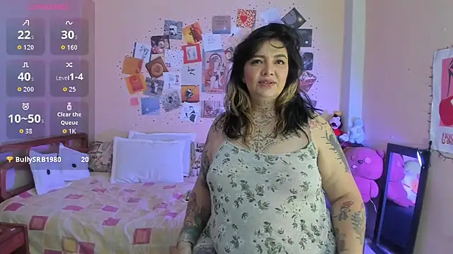 Amhara_Dubal Adlı Modelin Canlı XXX Sohbeti