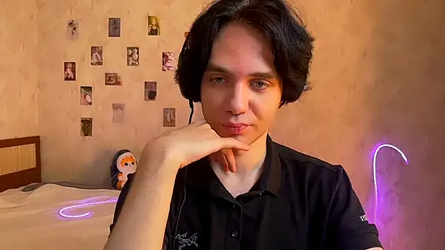Show webcam de Zombde