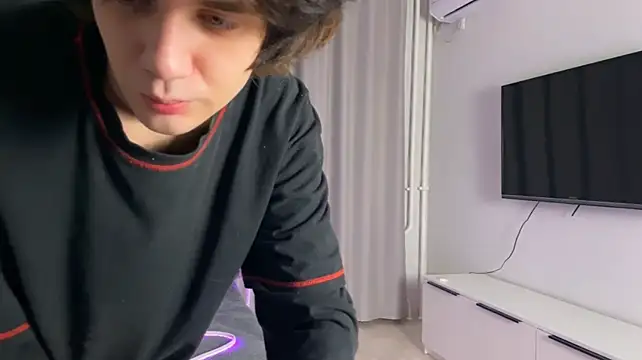 Zombde Pertunjukan Webcam