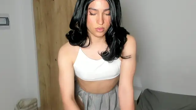 naomimoore828 Pertunjukan Webcam