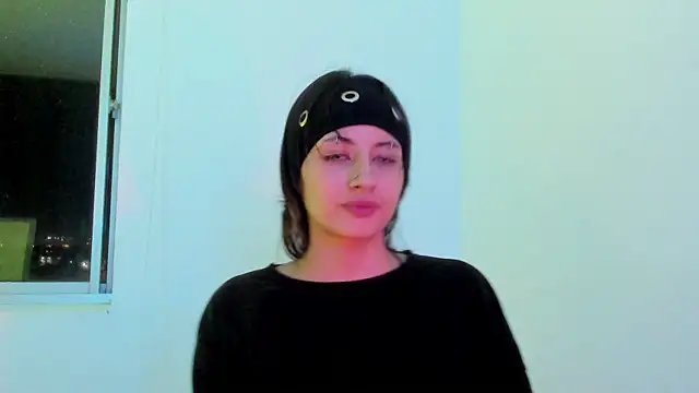 Webkamerová show vandalovee_