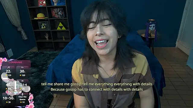 pixelrabitttt Webcam show