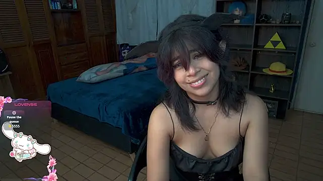 pixelrabitttt's Webcam Show