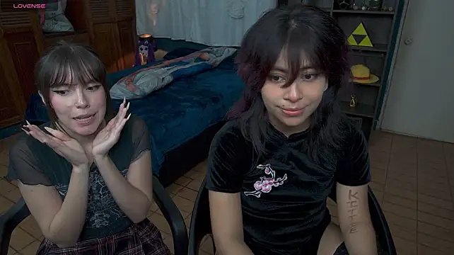 pixelrabitttt Webcam-Show