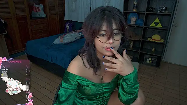 XXX chat uživo modela pixelrabitttt