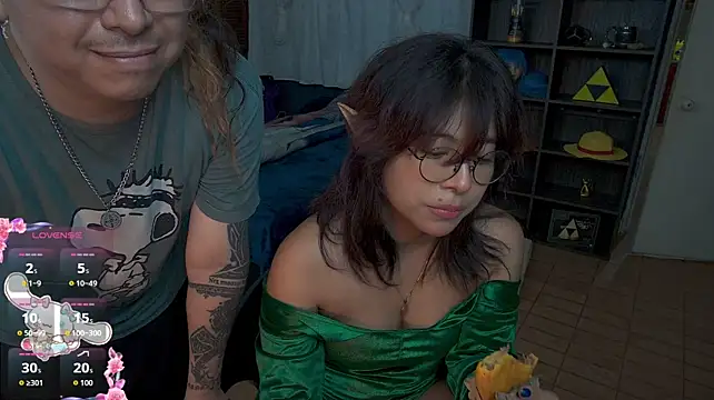 โชว์เว็บแคมของ pixelrabitttt